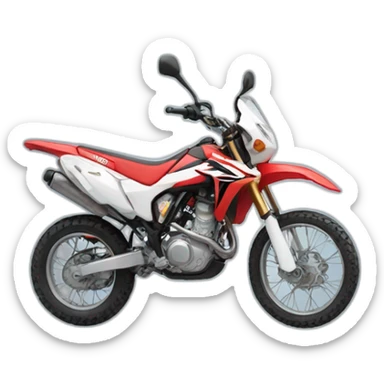 crf sticker