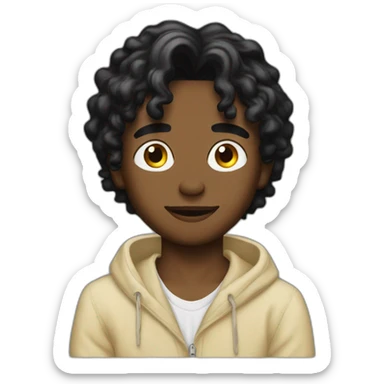 Play boy carti sticker