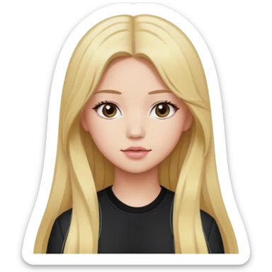 Rosè-BLACKPINK sticker