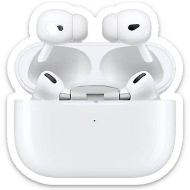 AirPods pro sticker