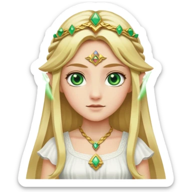 zelda sticker