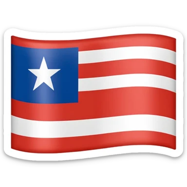 FR yugoslavia flag sticker