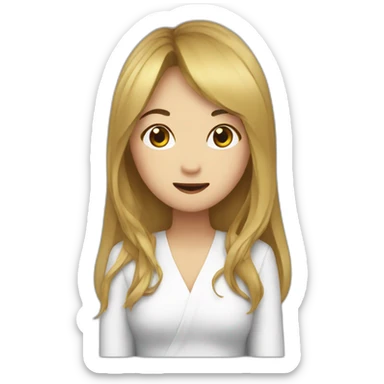 Rachel Chan embarrassing sticker