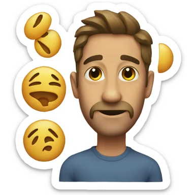 Get in my belly sticker