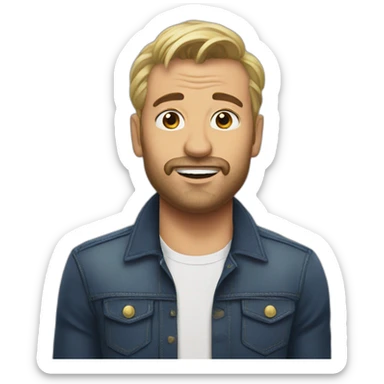 Slomo Eurovision sticker