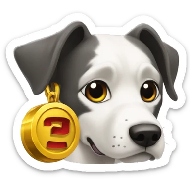 krypto im tresor sticker