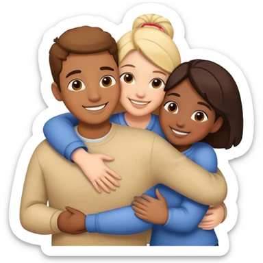 Best friends sticker