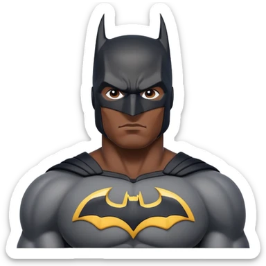 Batman sticker