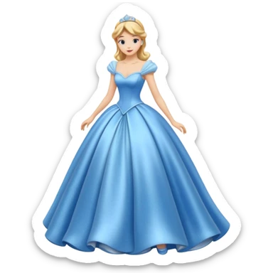 cinderella dress




























 sticker