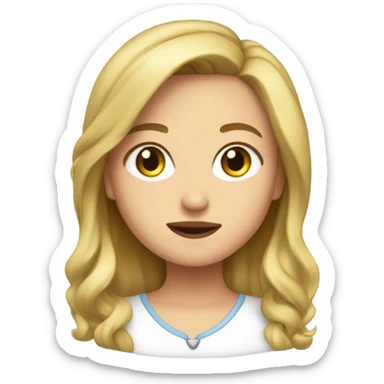 lyla decker  sticker