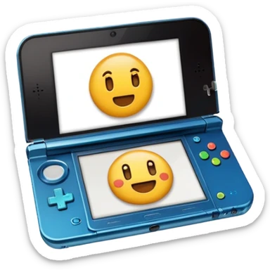 Nintendo 3DS sticker