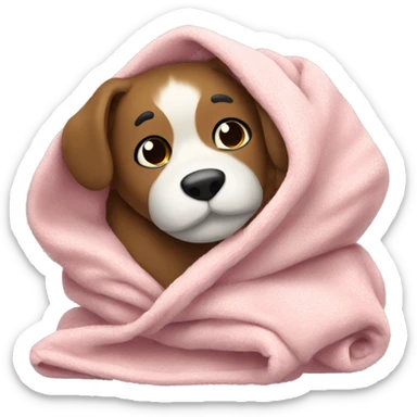 comfy blanket  sticker