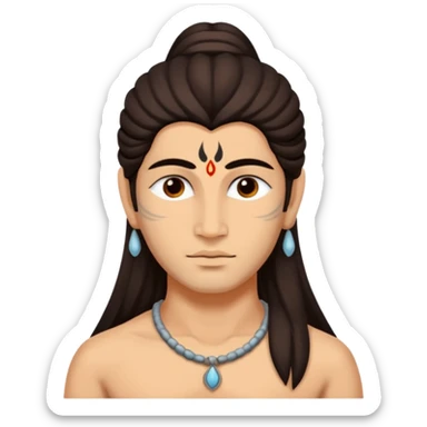 Mahadev sticker