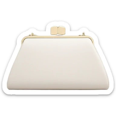 Andiamo Clutch  sticker