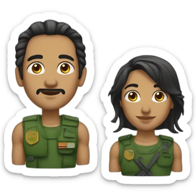 Boutflika Abd el aziz sticker