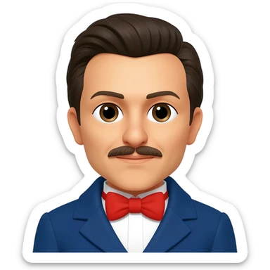 Vincente Guerrero sticker