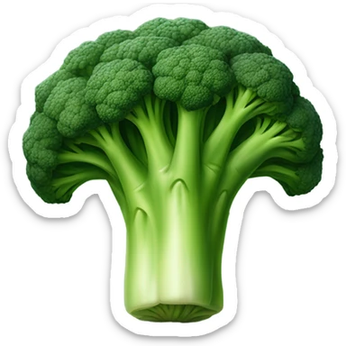 Broccoli  sticker