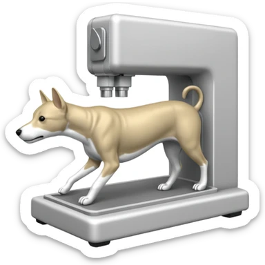 radiography principles vet sticker