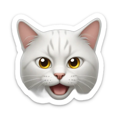 intense_cat_staring_at_you sticker