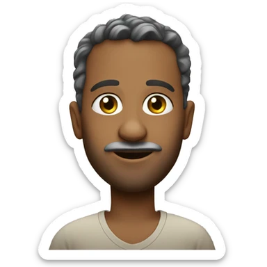 Telaviv cuty sticker