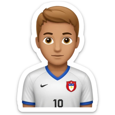 Futbolcu  sticker