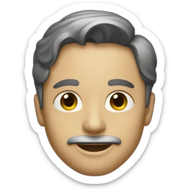 posh WhatsApp sticker