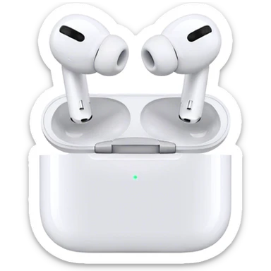 AirPods pro sticker