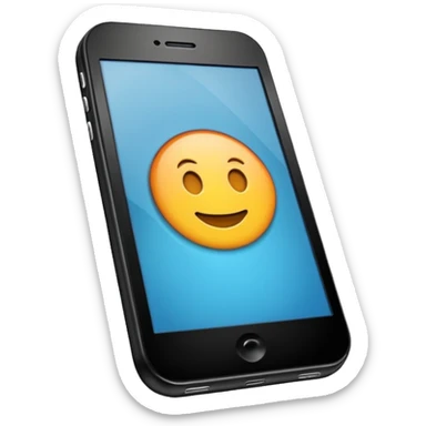 Mobilography sticker