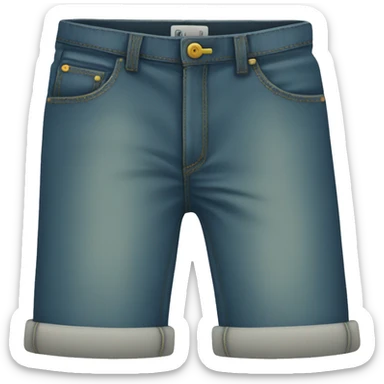 jorts  sticker