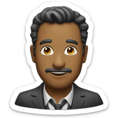 The gentleman from San Francisco sticker