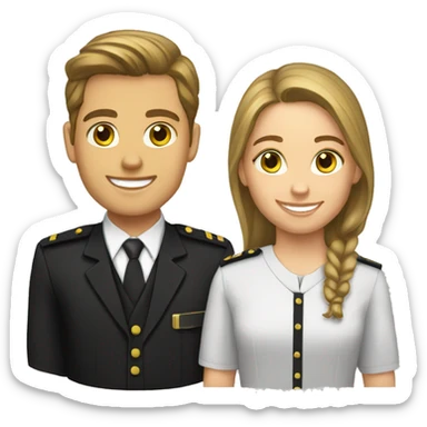 LDS missionaries  sticker