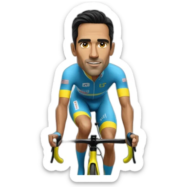Contador sticker