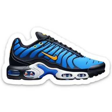 Nike air Max plus sticker