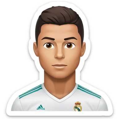 Cristiano Ronaldo  sticker