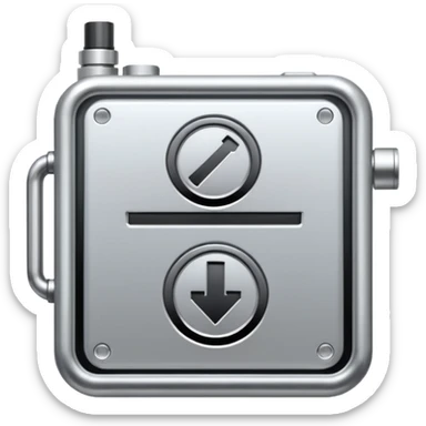 mac os zippress hydraulic sticker