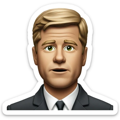 Thinking about you jfk to LAX love miss you  sticker