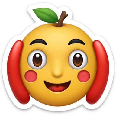 2 ADET PAPAĞAN BİRİ SİYAH BİRİ KIRMIZI sticker