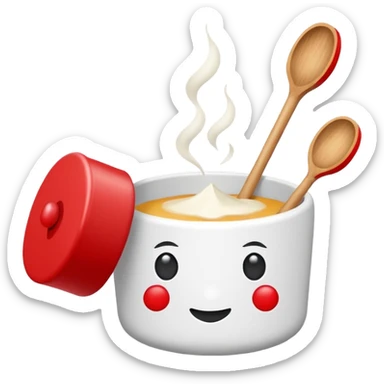 Icono Bajo en azucar. Unos cubos de azúcar en un pote y en el cuenco una flecha que esté mirando hacia abajo sticker