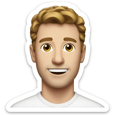 Brendan Devine sticker