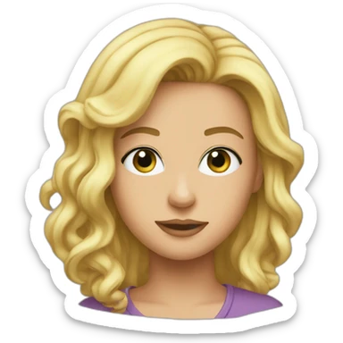 Skyler White sticker