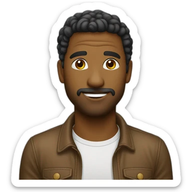 Je n'ai pas besoin de toi  sticker