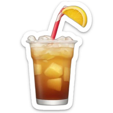 chicha-venezuela-bebida-hielo sticker
