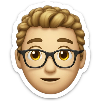 its an honor hand in the head sticker