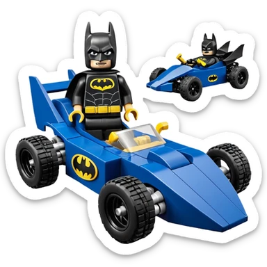 full size real-appearance road racing sexy muscular Batman’s masculine midnight-colored tight outfit 1970’s tv show dark stealthy accurate sporty safe plush deluxe Lego off-road pursuit drifting car lexus (black hair,reclining and relaxed torso and shoulders back against seat) rallycross kart  sticker