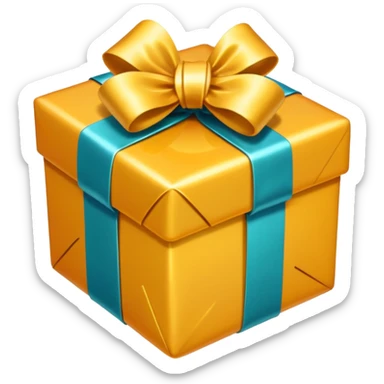Gift sticker