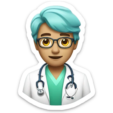 Spotify doctor sticker