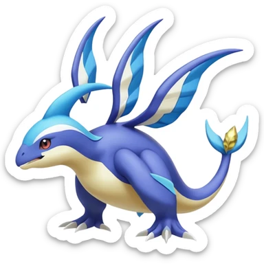 Latios-Lunala-Turtwig-Cresselia-Pokémon-Fakémon-fusion (full body) sticker