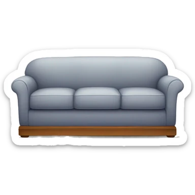 Sofà  sticker