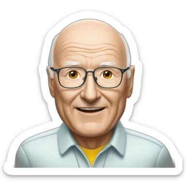 murray walker sticker