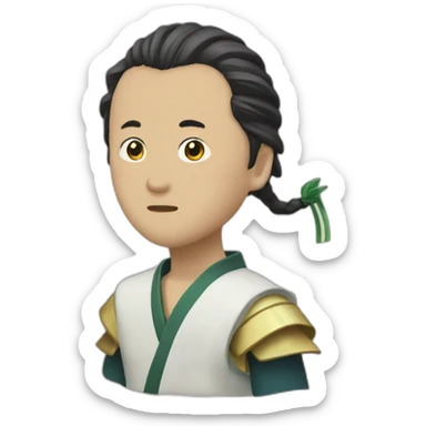 Ryomen Sukuna sticker